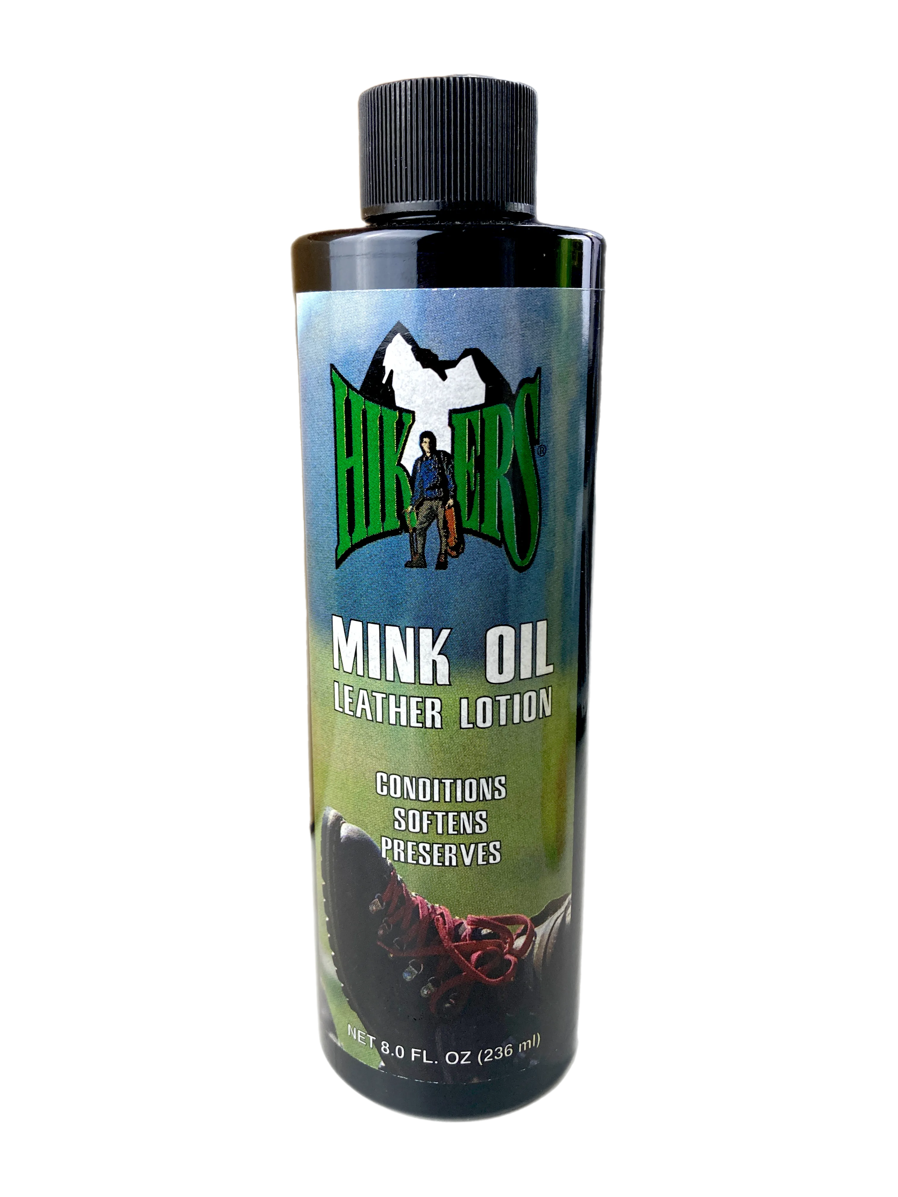 10 Seconds ® Hikers Mink Oil Lotion