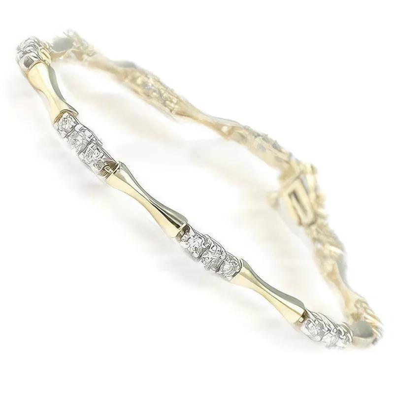 1.50-2.00 CT Round Cut Diamonds - Tennis Bracelet