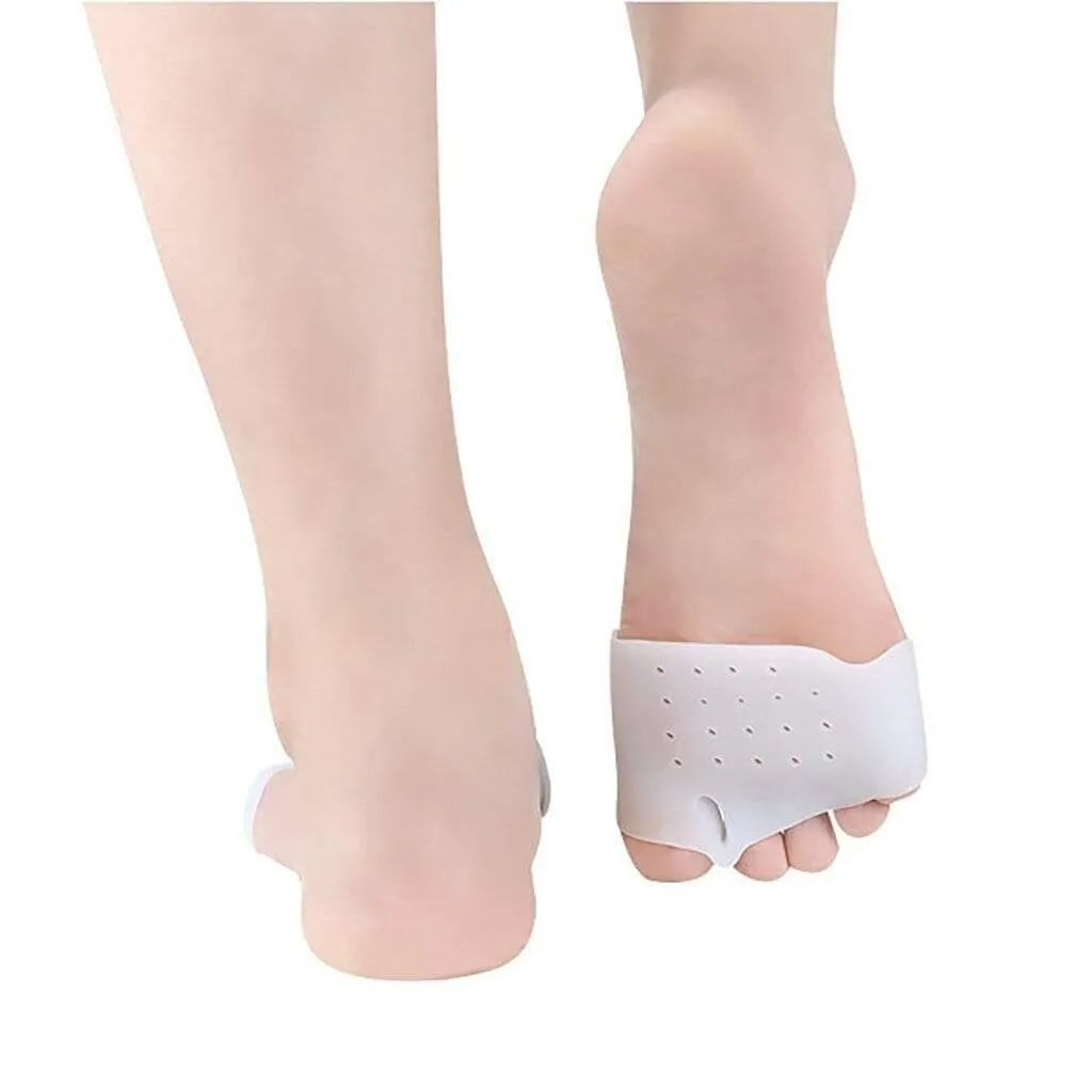 2 in1 Tailor's Bunion Toe Separator for Hallux Valgus