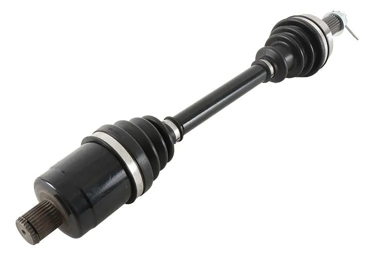 6 Ball Heavy Duty Axle Rear