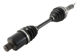 6 Ball Heavy Duty Axle Rear