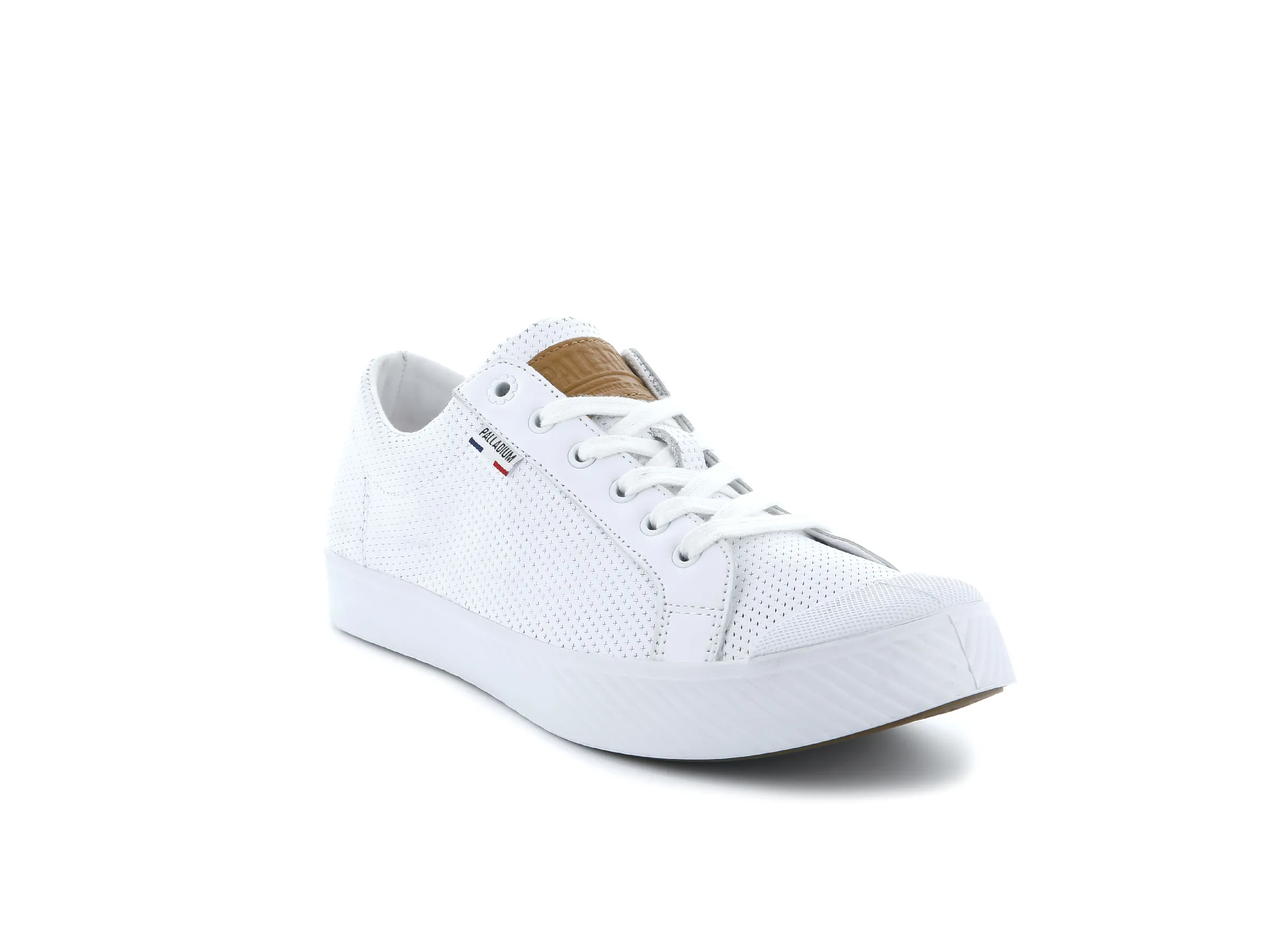 75734-100-M | PALLAPHOENIX OG LEATHER | WHITE