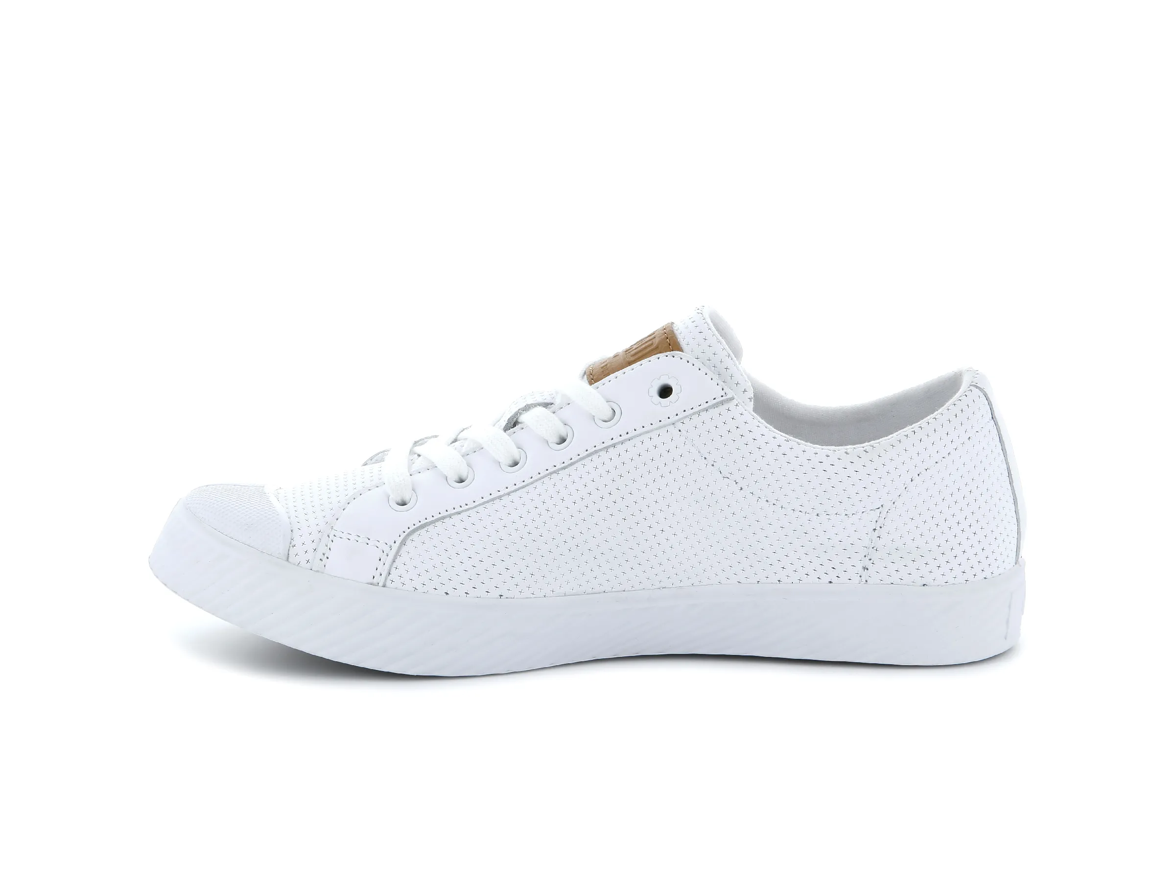 75734-100-M | PALLAPHOENIX OG LEATHER | WHITE