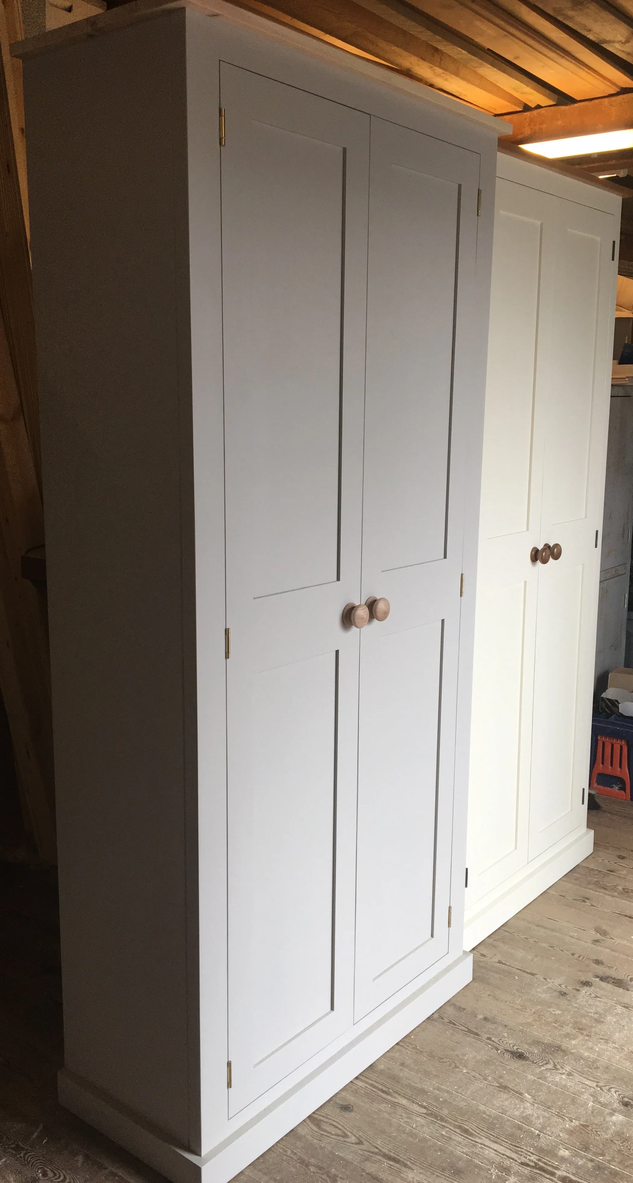 80a. **80 cm wide -  Coat & Shoe Storage Cupboard (35 cm deep) 📢 ADD TO CART to UNLOCK TODAYS DEAL