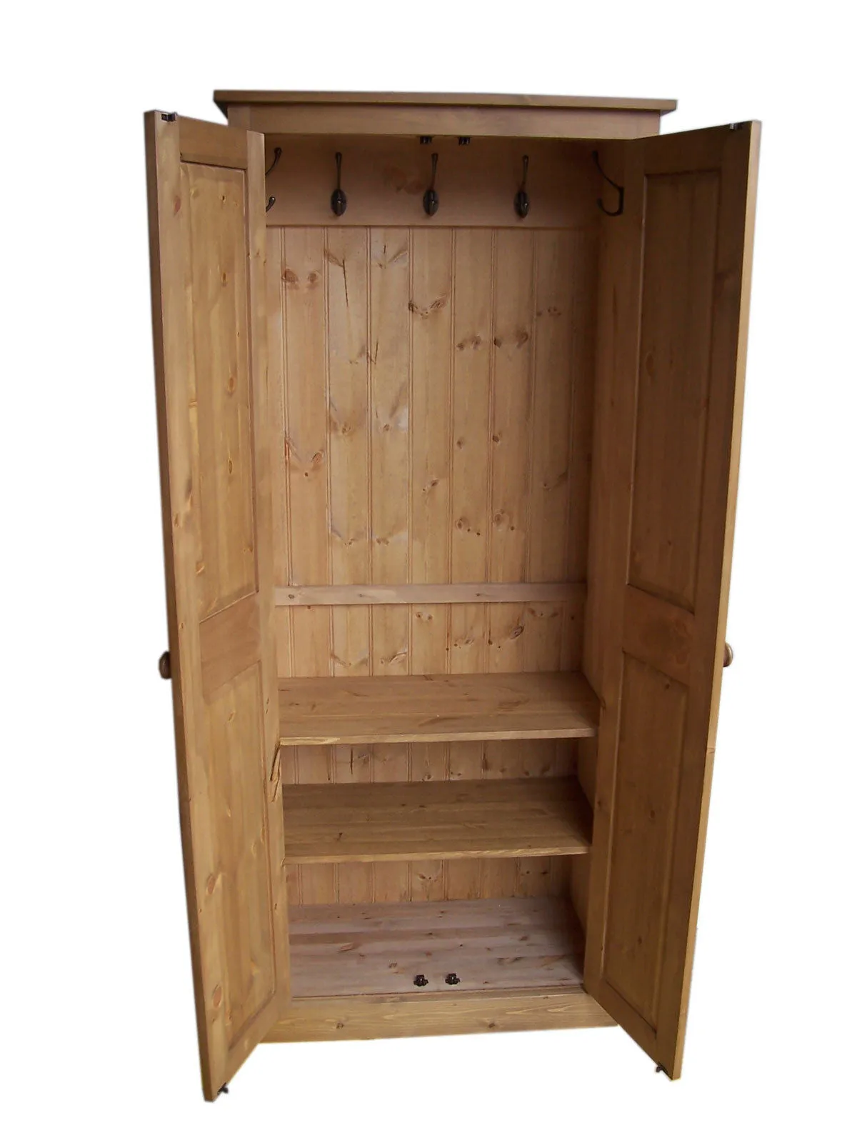 80a. **80 cm wide -  Coat & Shoe Storage Cupboard (35 cm deep) 📢 ADD TO CART to UNLOCK TODAYS DEAL