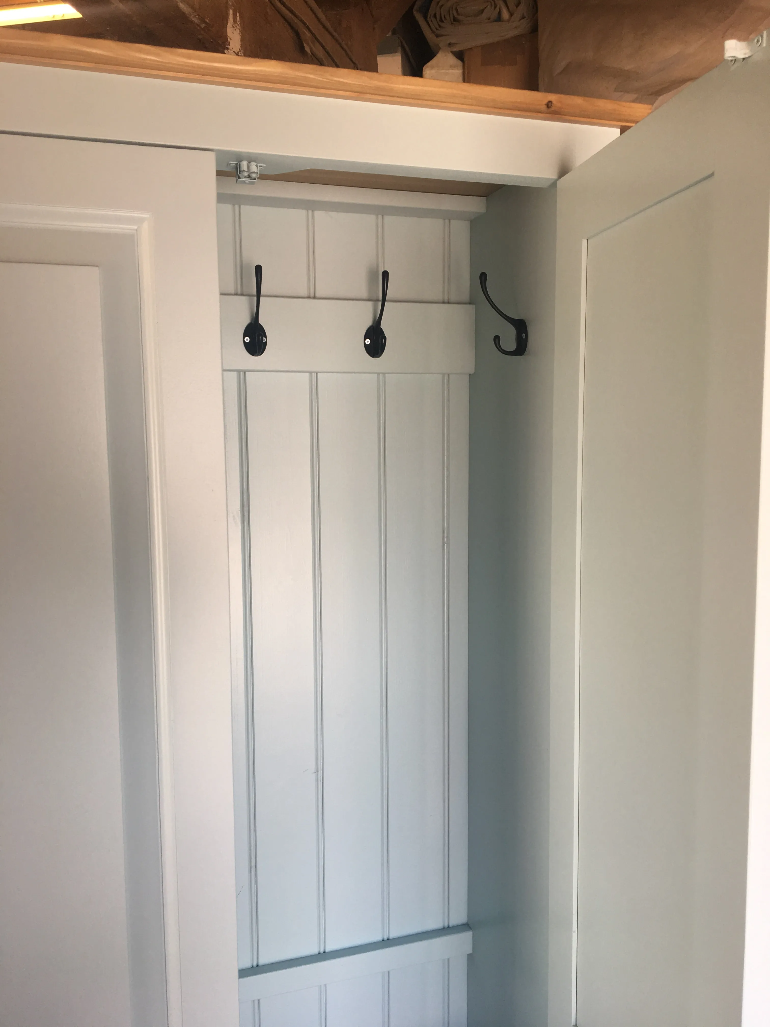 80a. **80 cm wide -  Coat & Shoe Storage Cupboard (35 cm deep) 📢 ADD TO CART to UNLOCK TODAYS DEAL