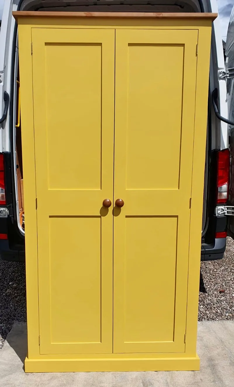 80a. **80 cm wide -  Coat & Shoe Storage Cupboard (35 cm deep) 📢 ADD TO CART to UNLOCK TODAYS DEAL