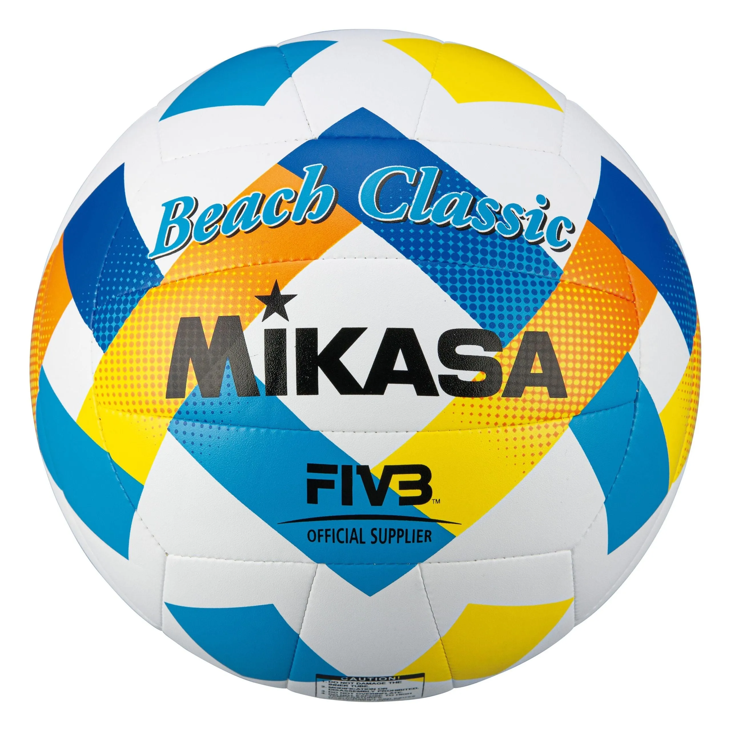 8261381    ~ MIKASA BV543C-VXA V/BALL YELLO