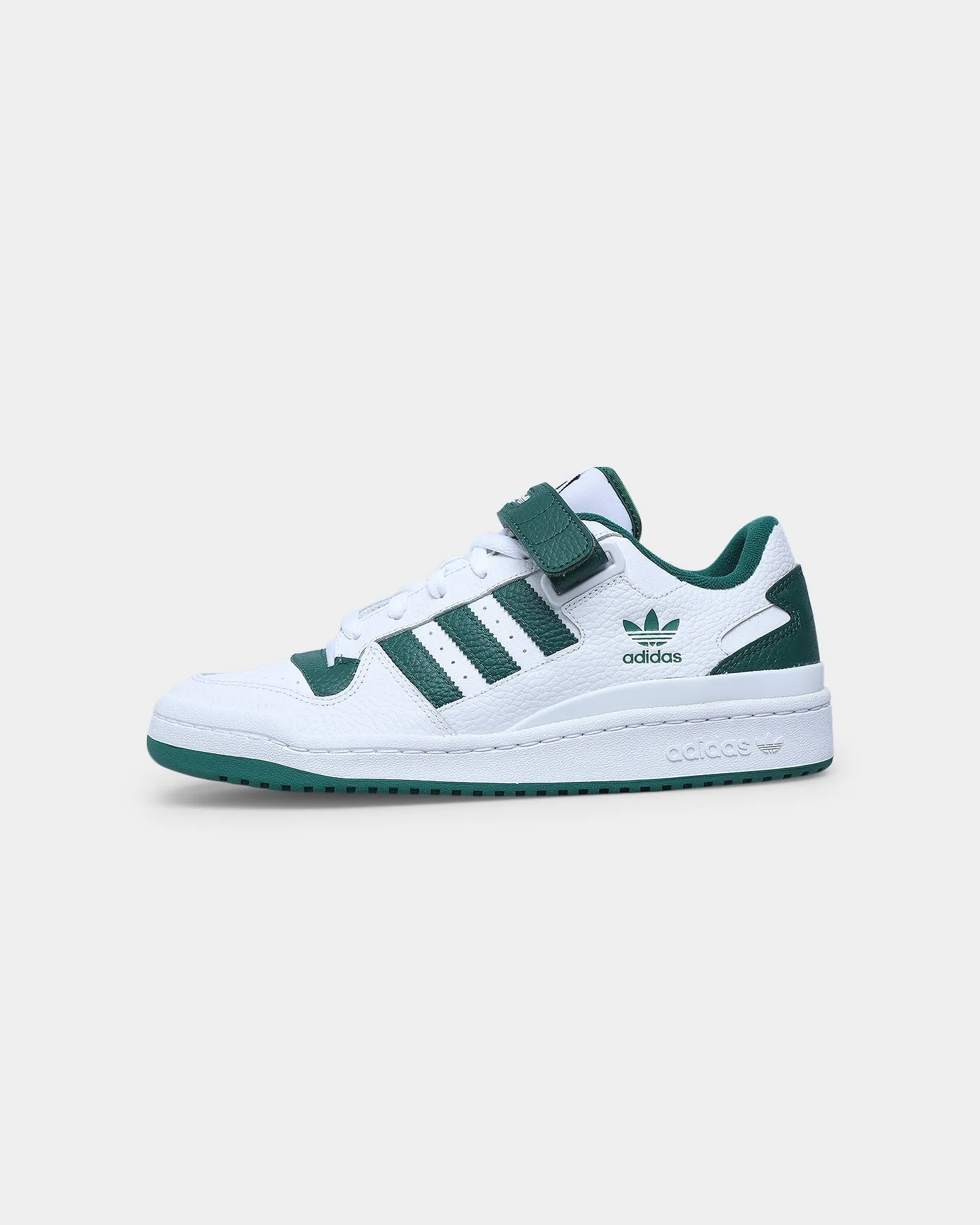 Adidas Forum Low Cloud White/Collegiate Green/Cloud White