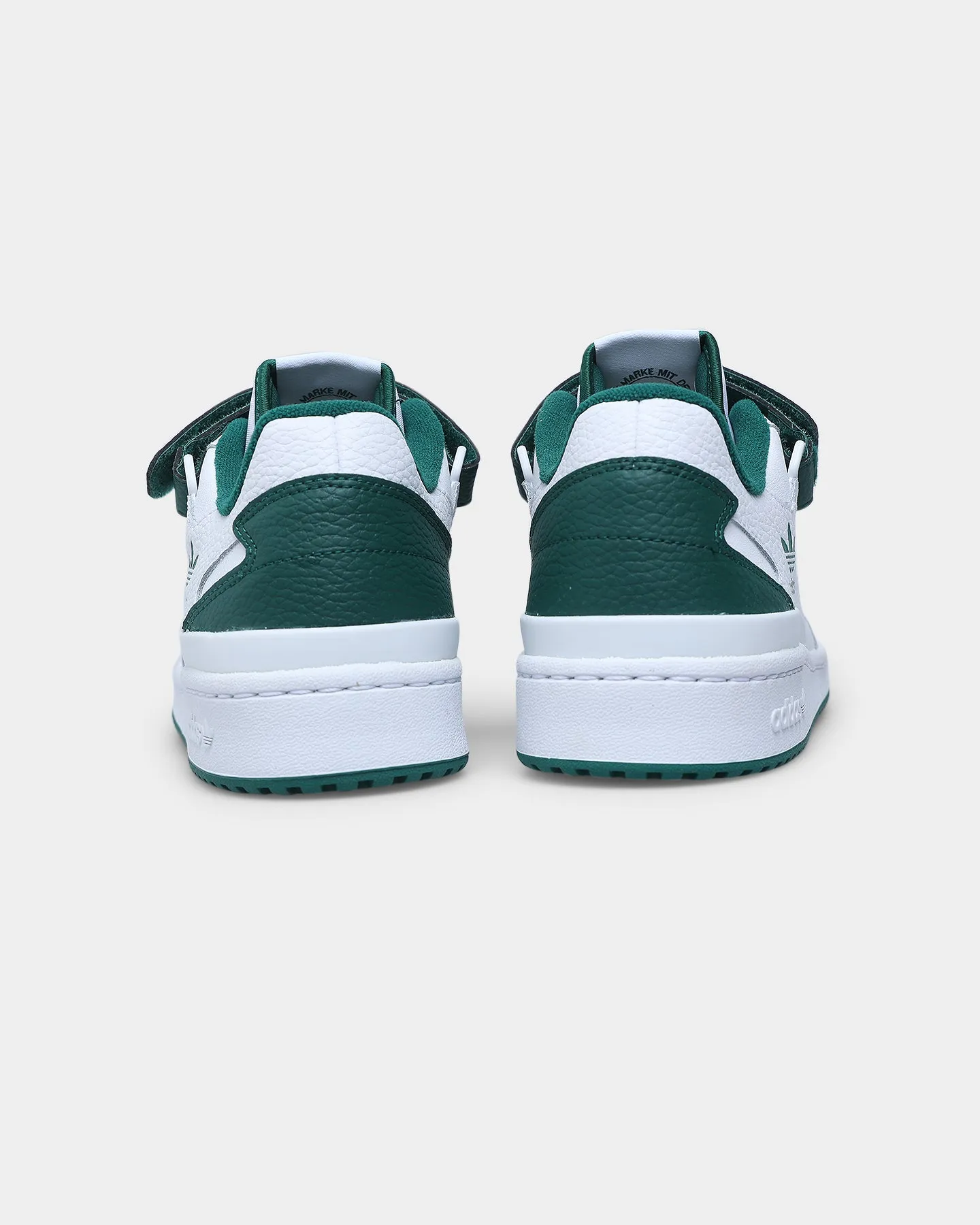 Adidas Forum Low Cloud White/Collegiate Green/Cloud White