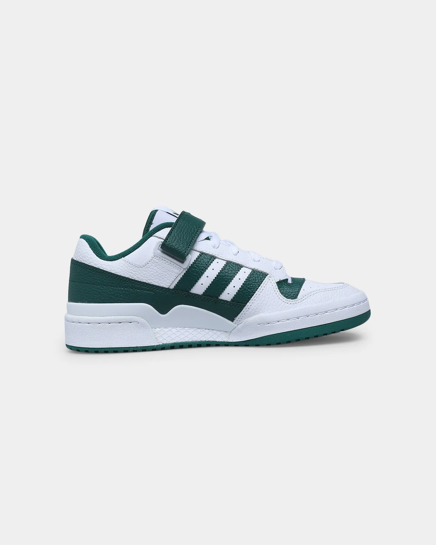 Adidas Forum Low Cloud White/Collegiate Green/Cloud White