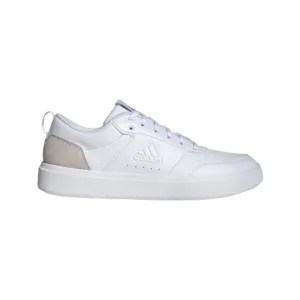 ADIDAS PARK STREET SHOES - MEN - CLOUD WHITE/GREY