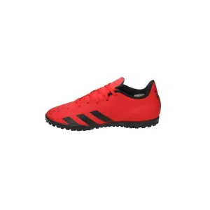 Adidas Predator Freak.4 Tf Demonscale Sport Shoes Fabric Red Colour For Men