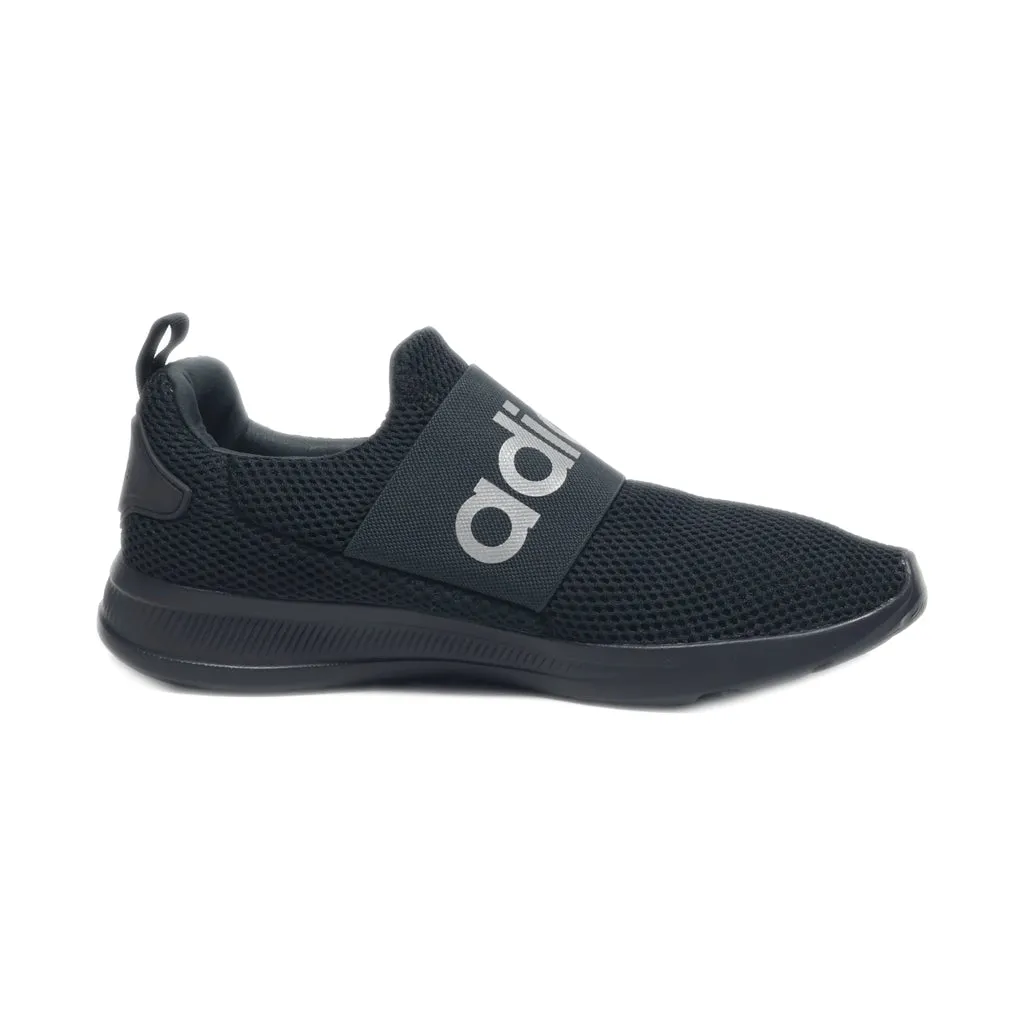 Adidas Sport Shoes Fabric Black Colour For Men