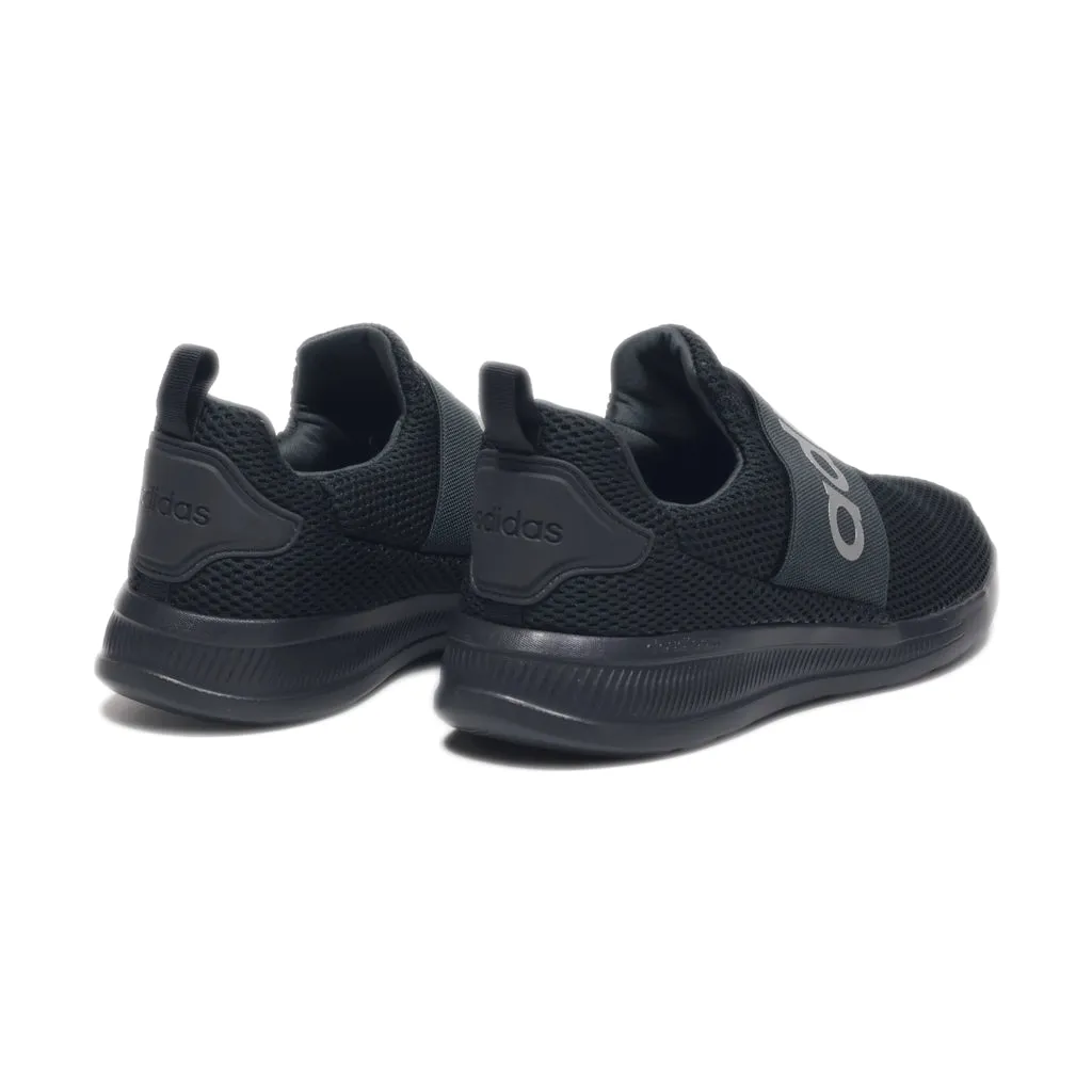 Adidas Sport Shoes Fabric Black Colour For Men