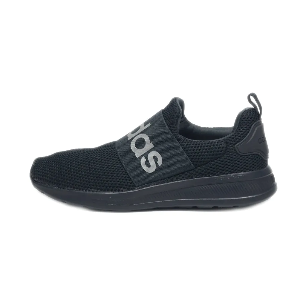 Adidas Sport Shoes Fabric Black Colour For Men