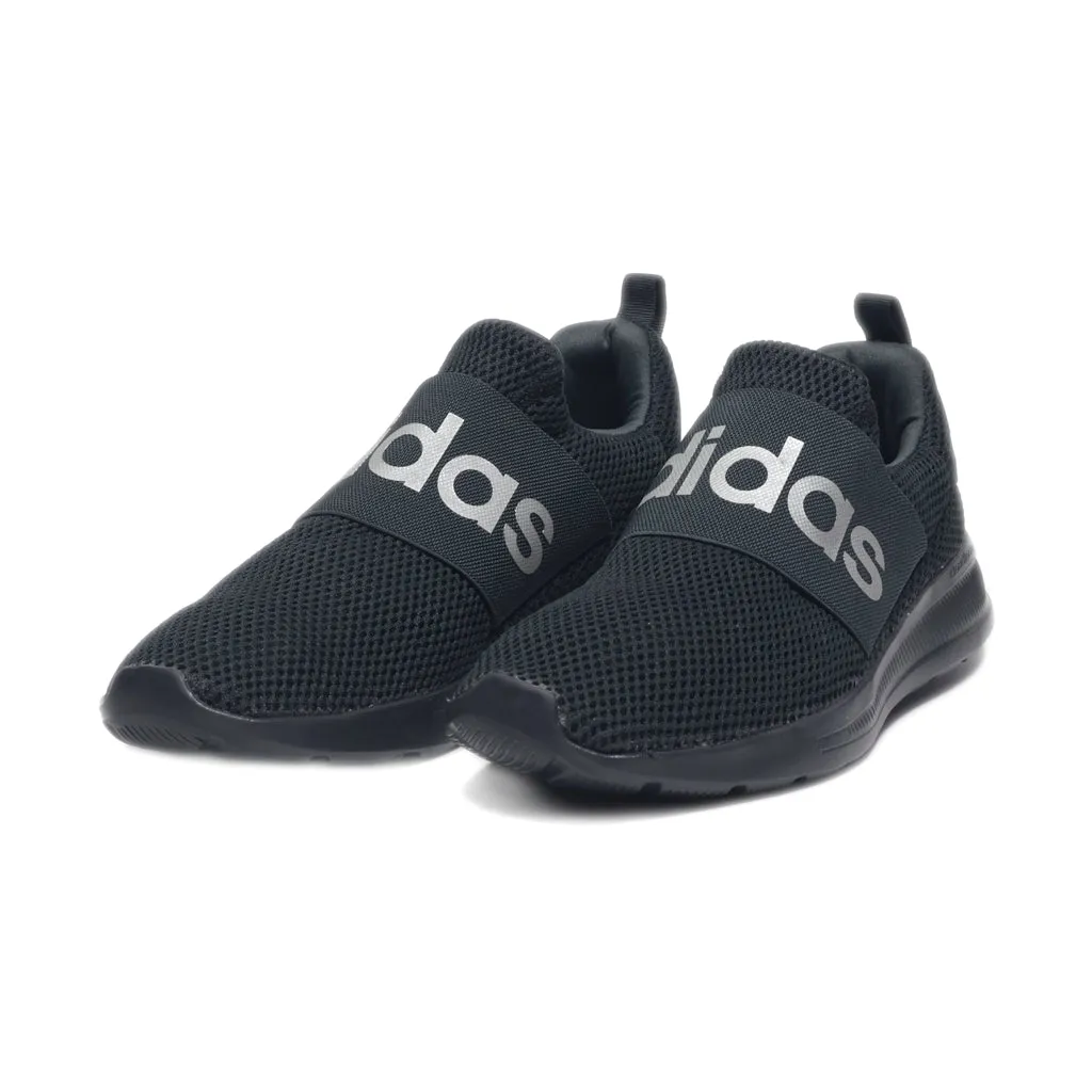 Adidas Sport Shoes Fabric Black Colour For Men