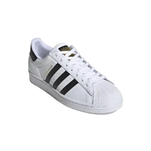 Adidas Superstar Men Original Shoes Whte