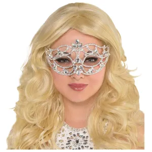 Adult Crystal Mask