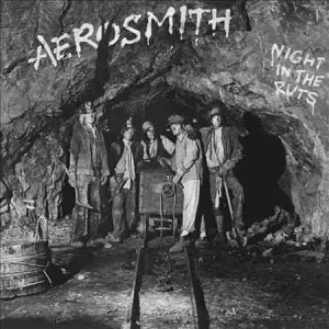 Aerosmith Night in the Ruts (180g Vinyl) LP Mint (M) Mint (M)