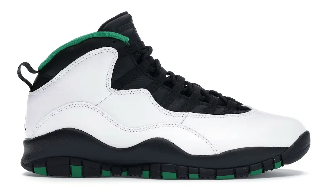 Air Jordan 10 Retro Seattle