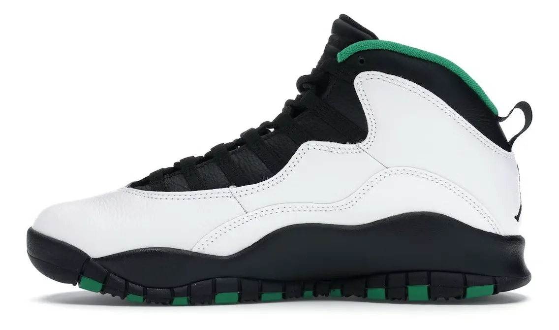 Air Jordan 10 Retro Seattle