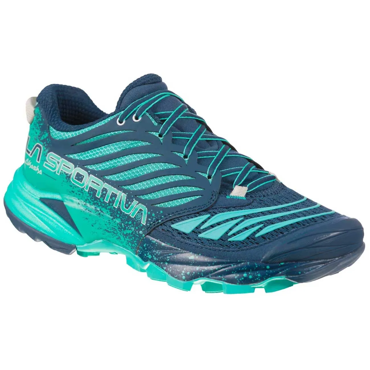 Akasha - Womens Trail Running Shoes