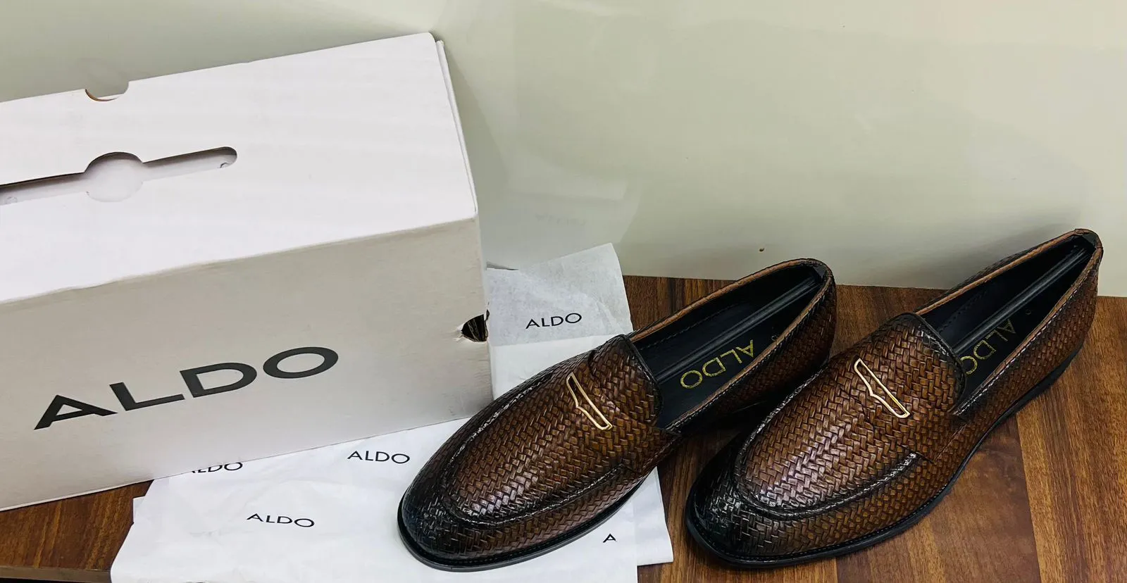 ALDO (Loafers Shoes)