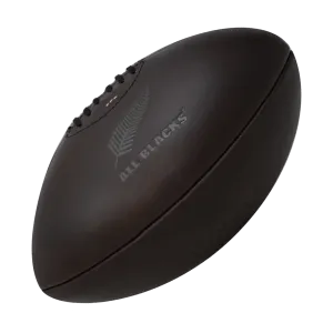 All Blacks Vintage Leather Ball by Gilbert