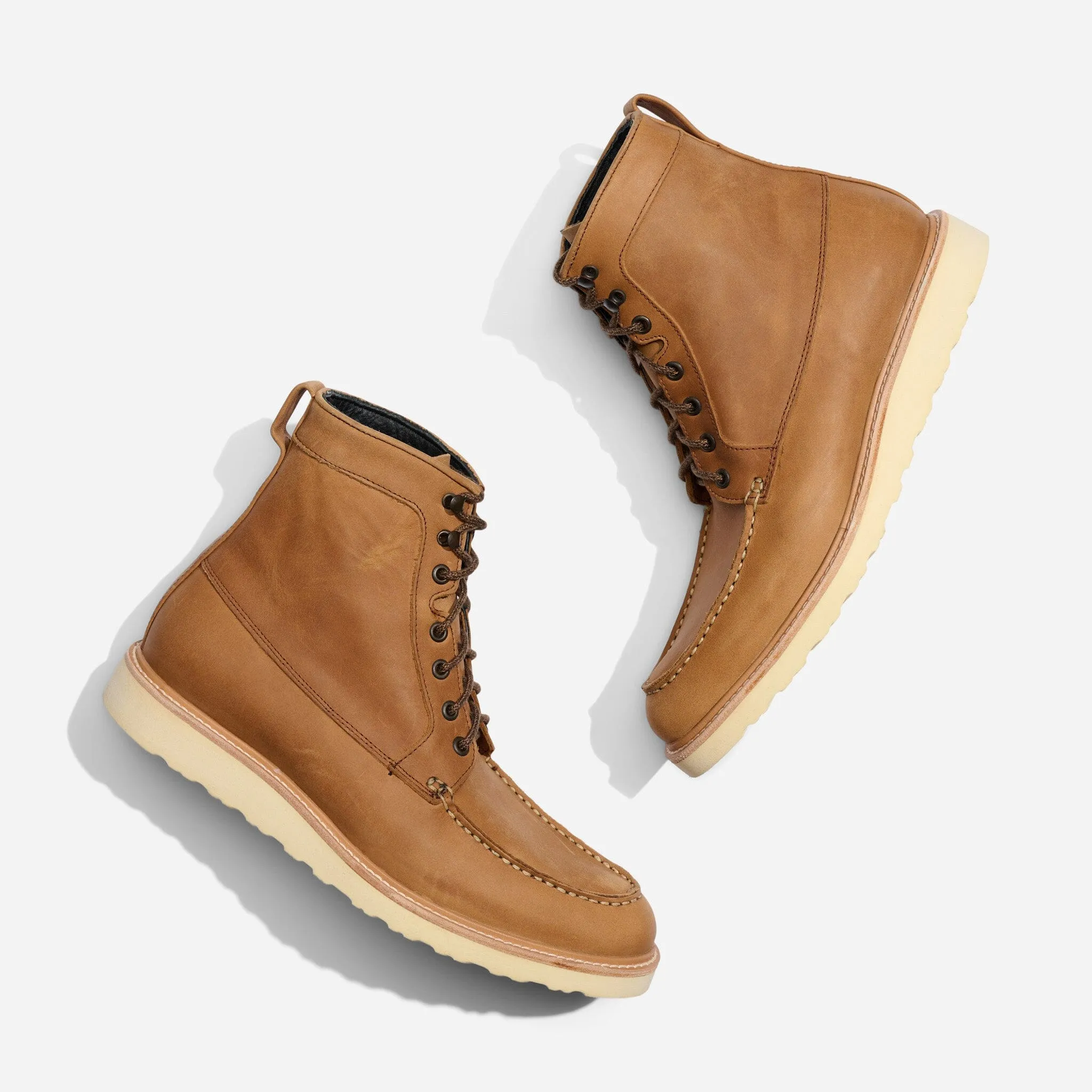 All-Weather Mateo Boot Tobacco