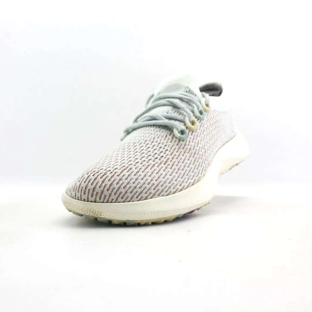 Allbirds Tree Dasher 2 - Dreamy Green (Cream Hush Sole) EX