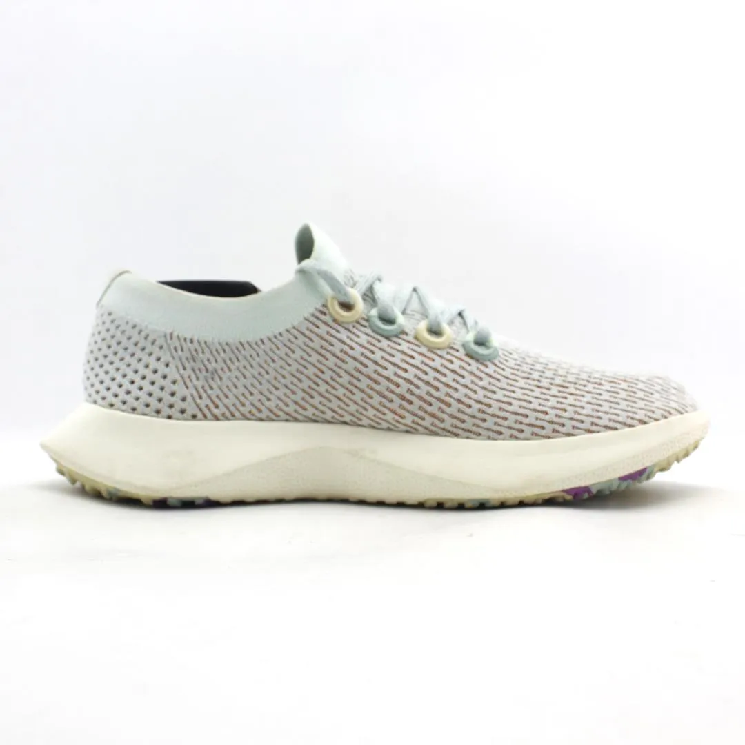 Allbirds Tree Dasher 2 - Dreamy Green (Cream Hush Sole) EX