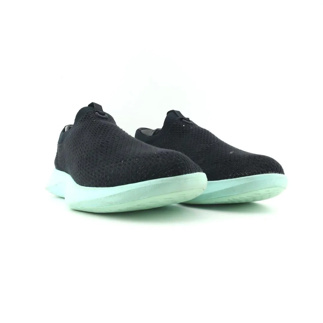 Allbirds Tree Dasher Relay - LIMITED EDITION:- Natural Black (Buoyant Mint Sole) EX