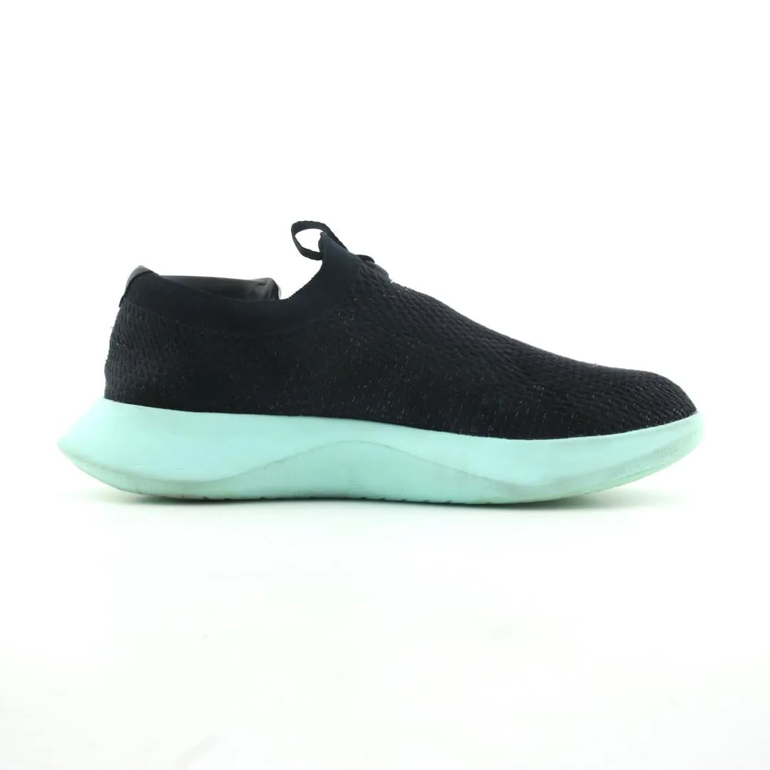 Allbirds Tree Dasher Relay - LIMITED EDITION:- Natural Black (Buoyant Mint Sole) EX