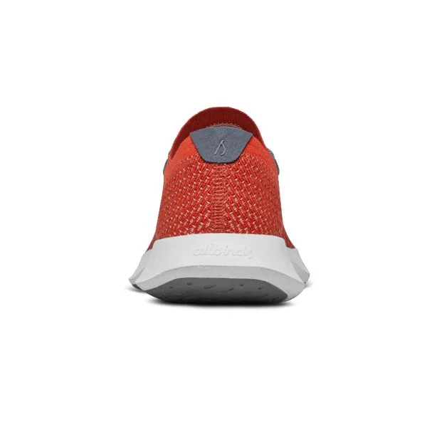 Allbirds Tree Dashers - LIMITED EDITION: Strawberry Red (White Sole)