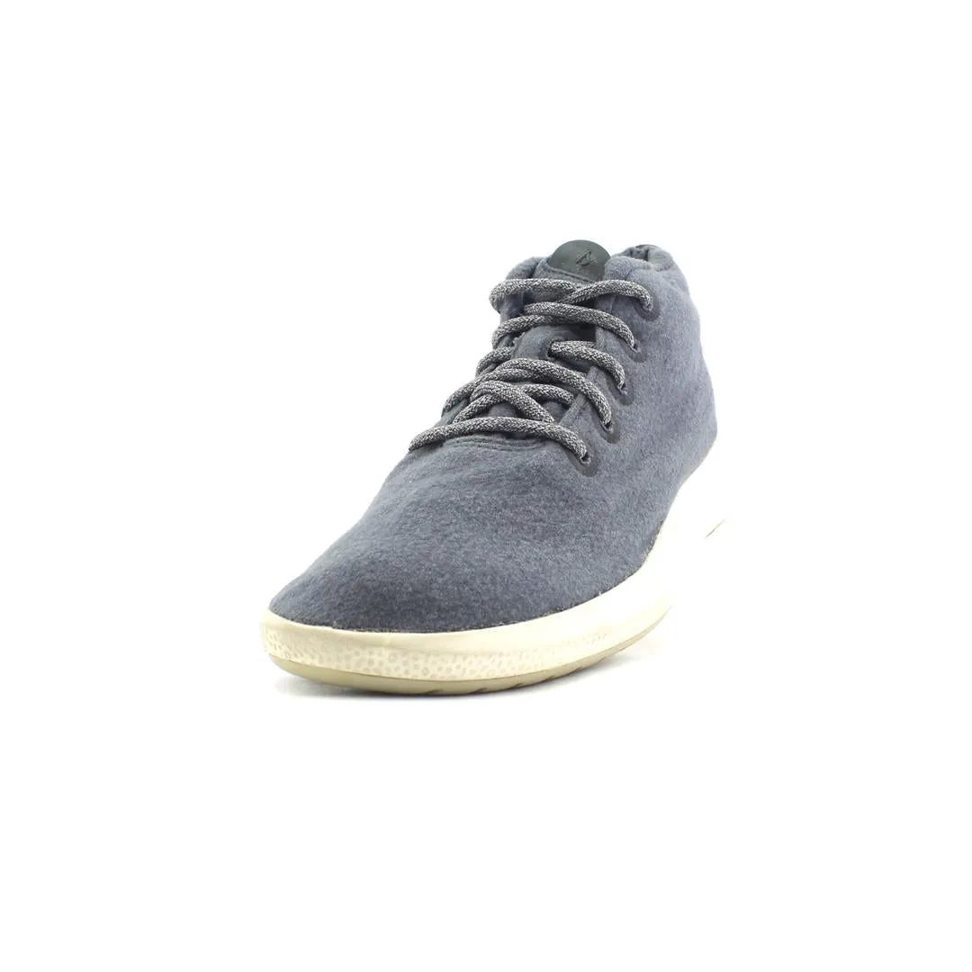 Allbirds Wool Runner-up Mizzles - CLASSICS: Black Storm (Cream Sole) EX