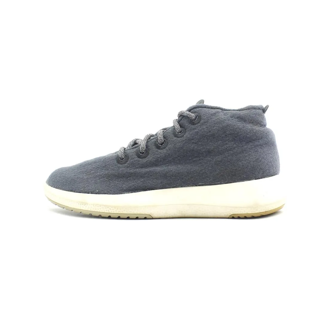 Allbirds Wool Runner-up Mizzles - CLASSICS: Black Storm (Cream Sole) EX