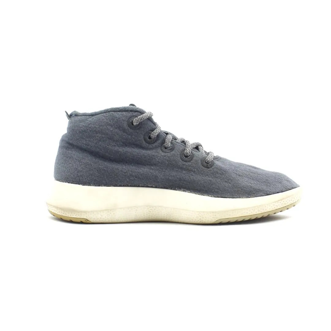 Allbirds Wool Runner-up Mizzles - CLASSICS: Black Storm (Cream Sole) EX