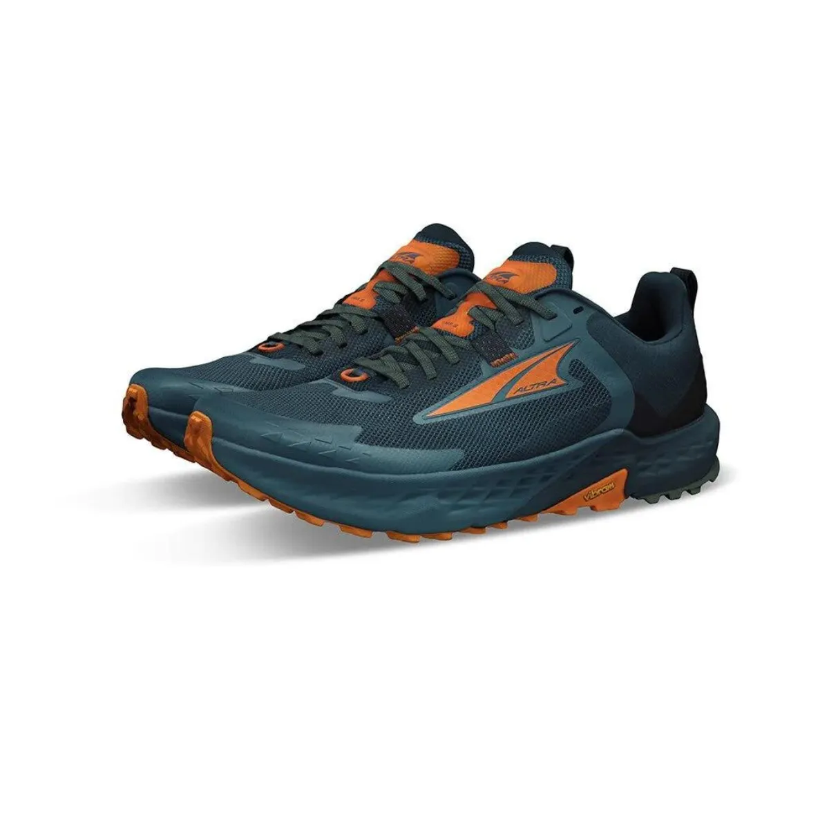 Altra Timp 5 Blue Orange SS24 Sneakers