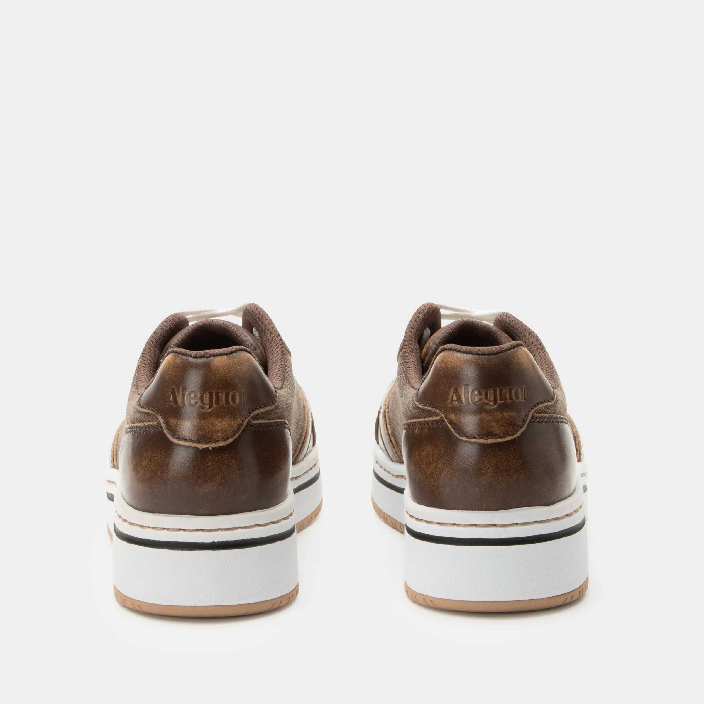 Alyster Brown Shoe