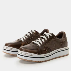 Alyster Brown Shoe