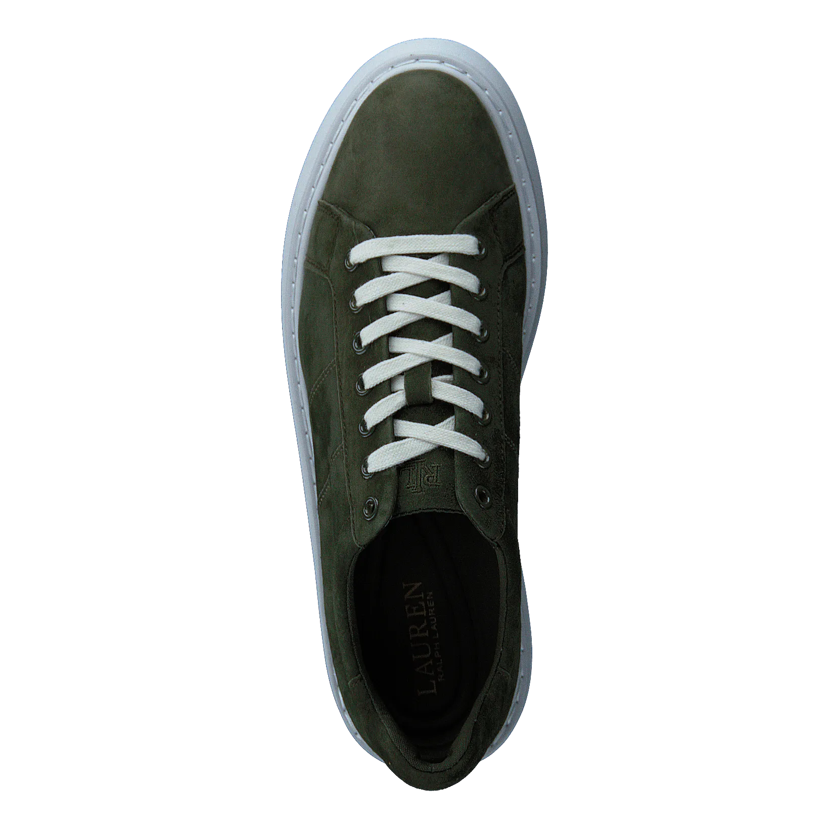 Angeline IV Suede Sneaker Classic Olive