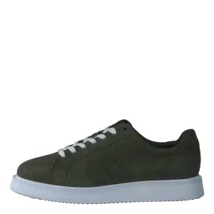 Angeline IV Suede Sneaker Classic Olive