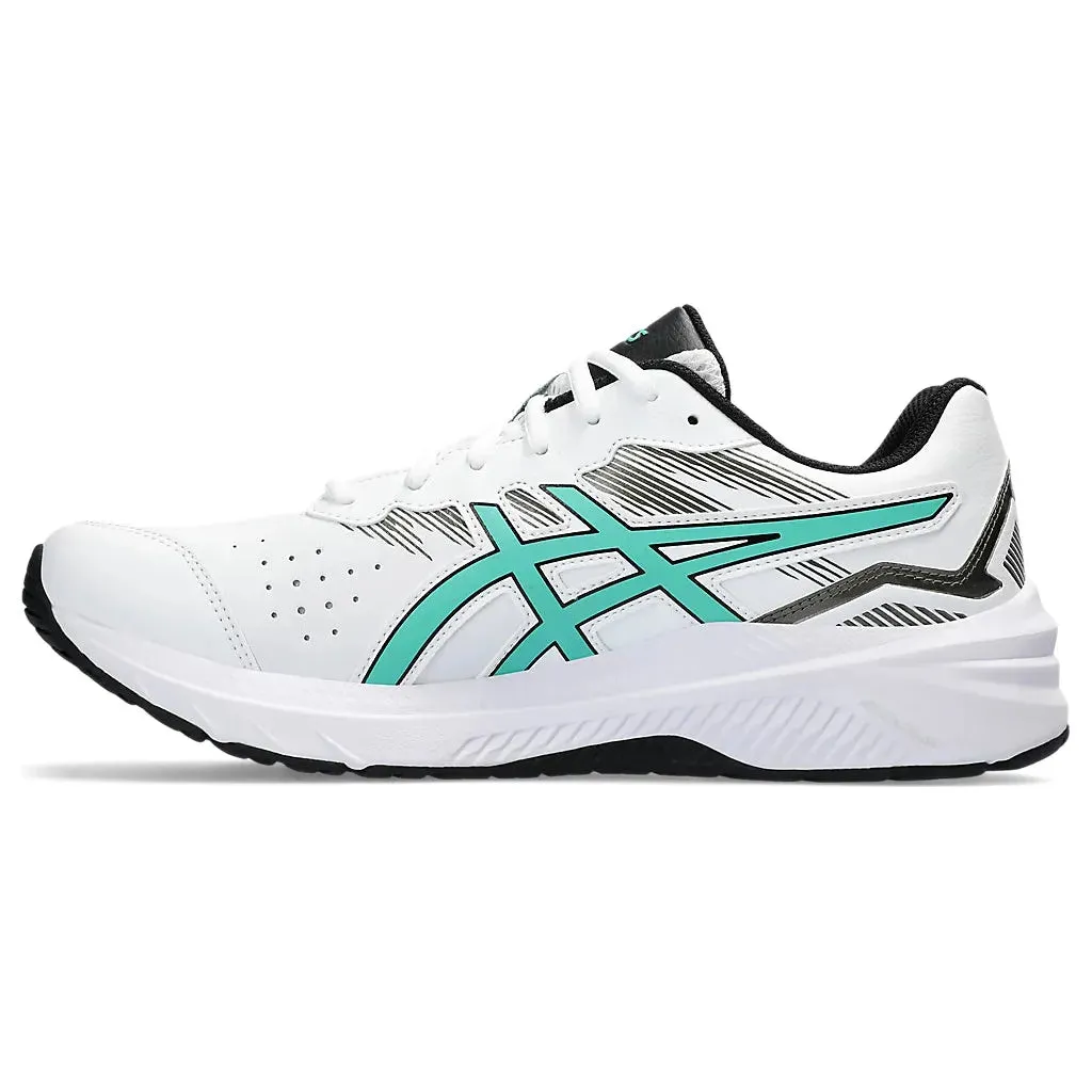 Asics GT-1000 Leather 2 (2E-Wide) Mens Shoe