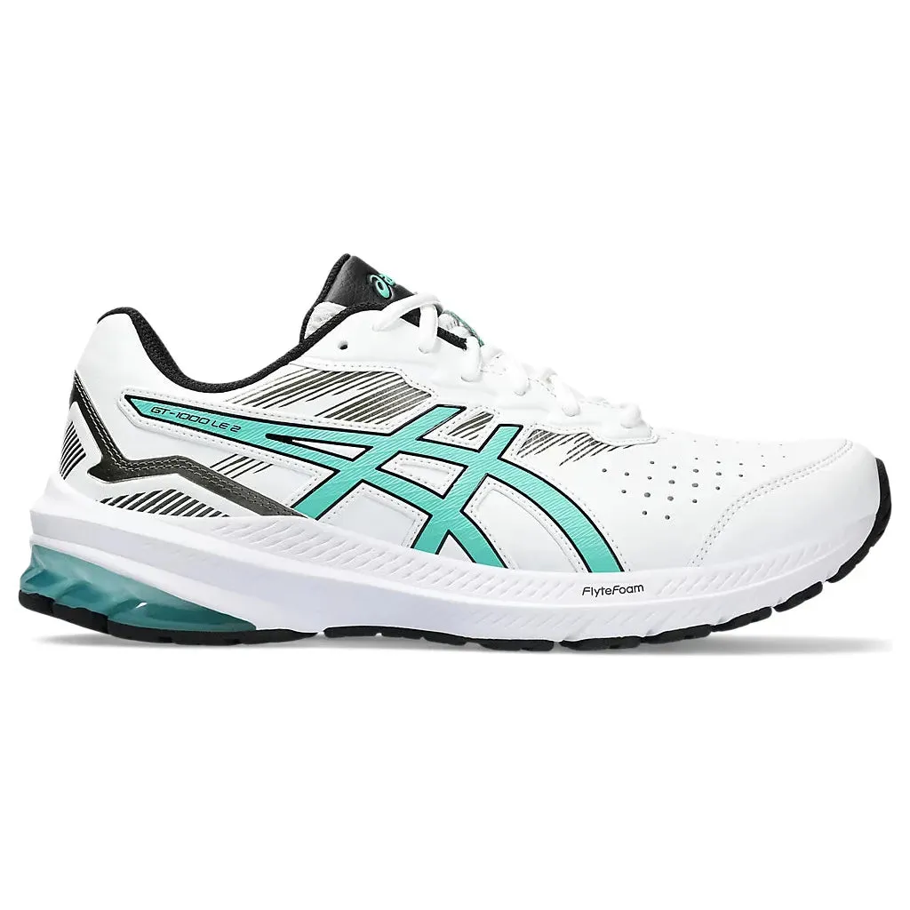 Asics GT-1000 Leather 2 (2E-Wide) Mens Shoe