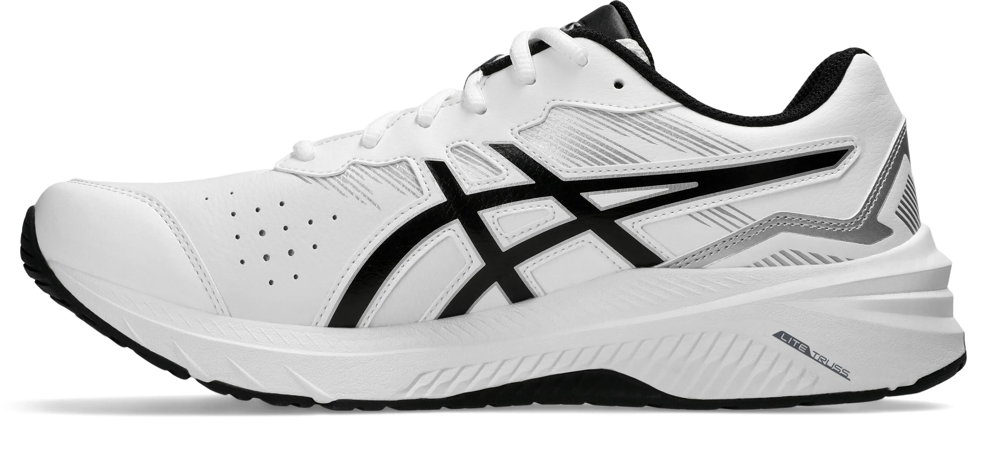 ASICS GT-1000 Leather 2 4E Mens Walking Shoes