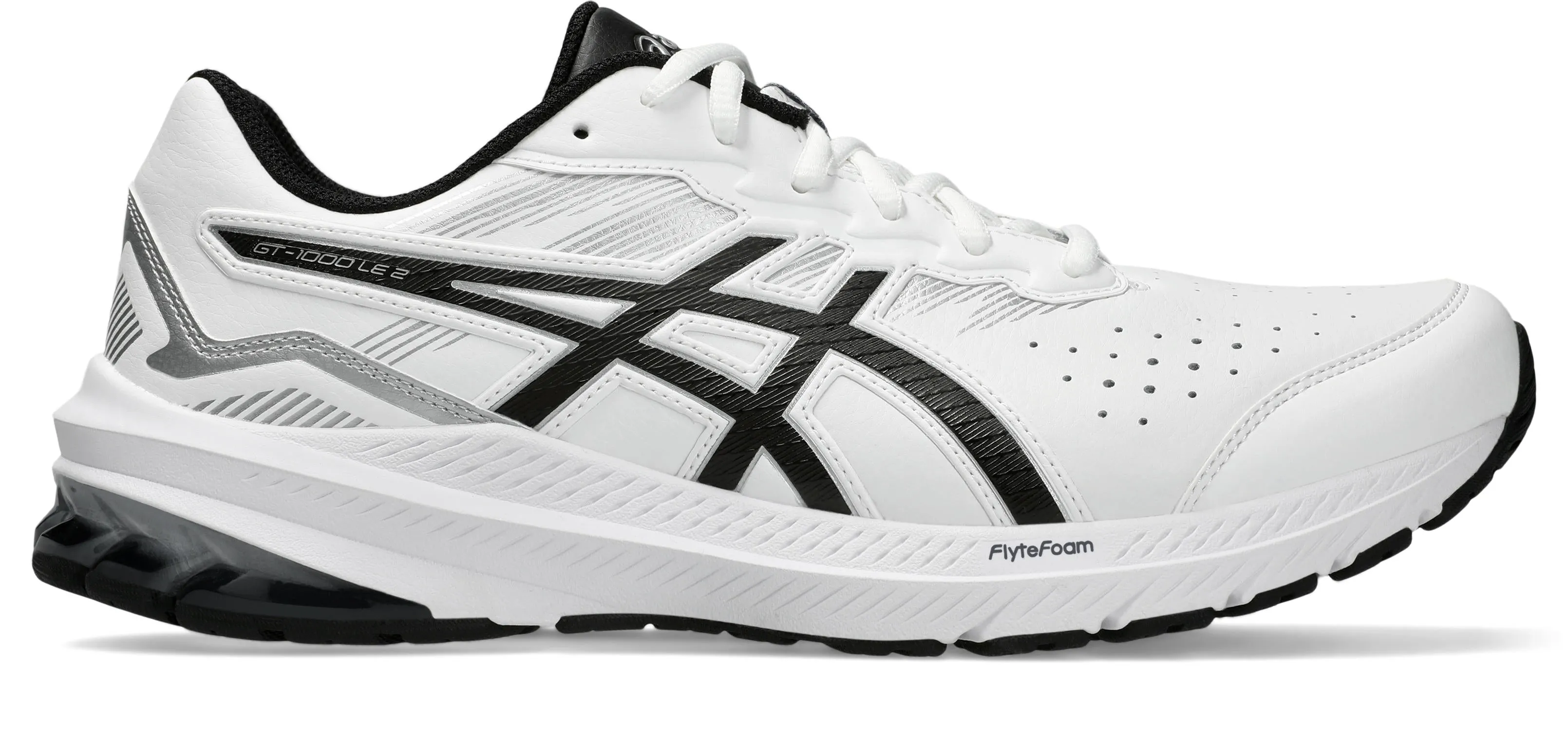 ASICS GT-1000 Leather 2 4E Mens Walking Shoes