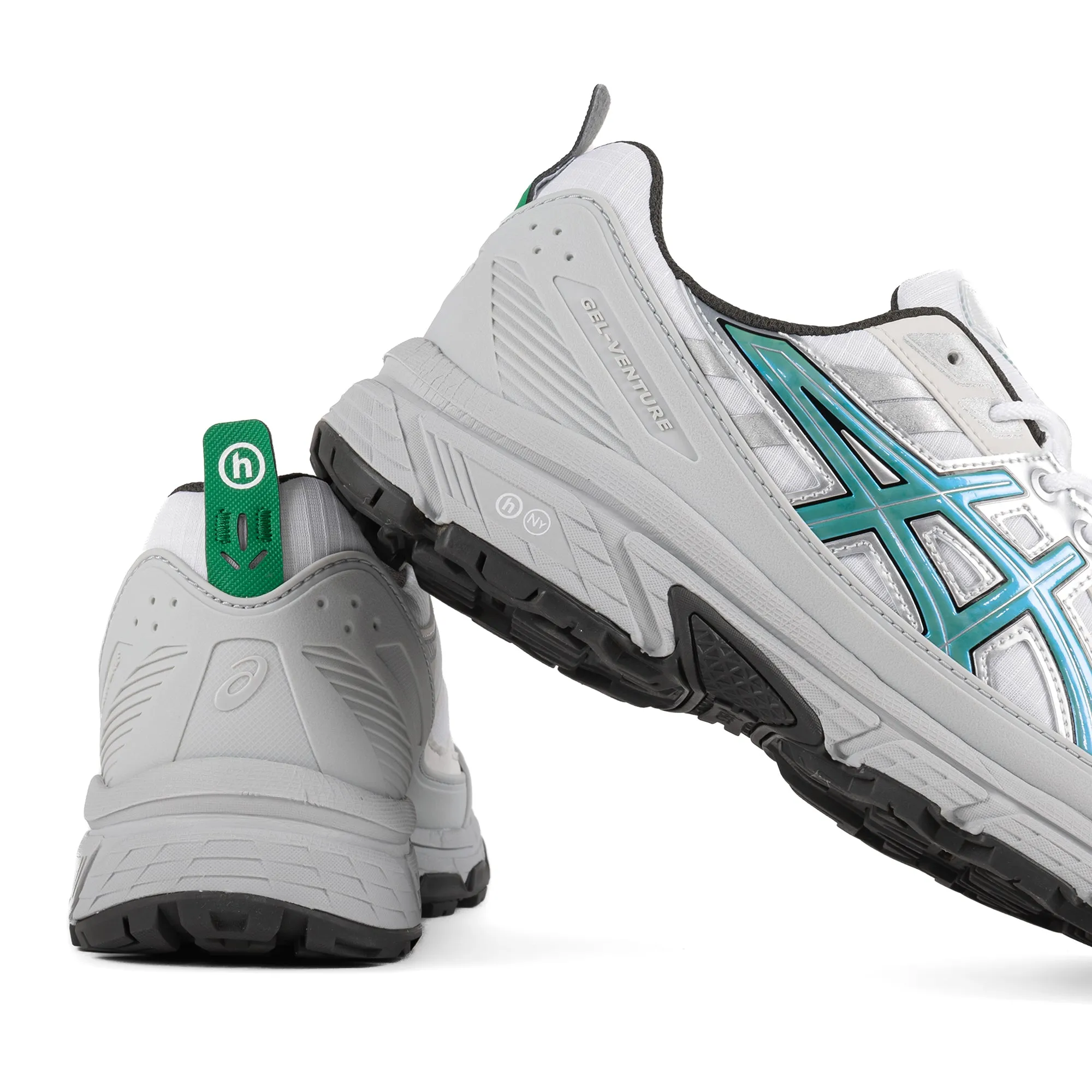 Asics x Hidden NY Gel-Venture 6 Shield White 1203A778.100