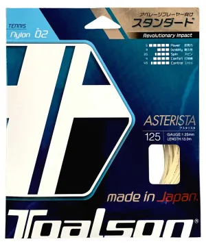 Asterista 17G/1.25 String Super White