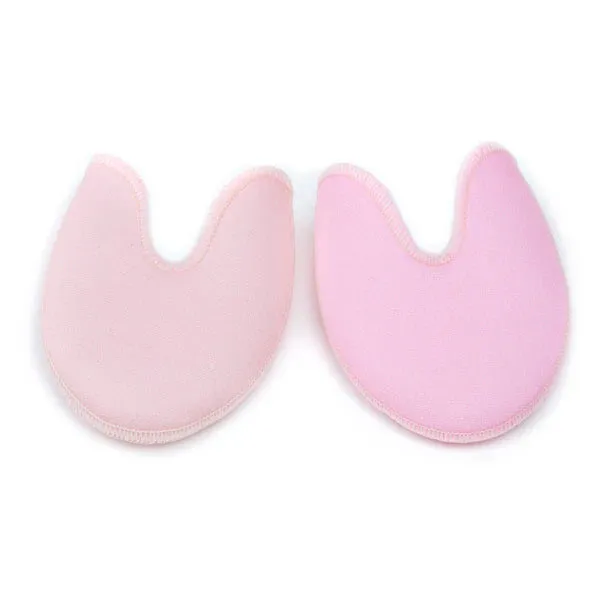 B Plus | Flips Toe Pads | Pink   Peach